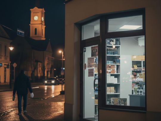 Piaseczno wprowadza nocny zakaz sprzedaży alkoholu