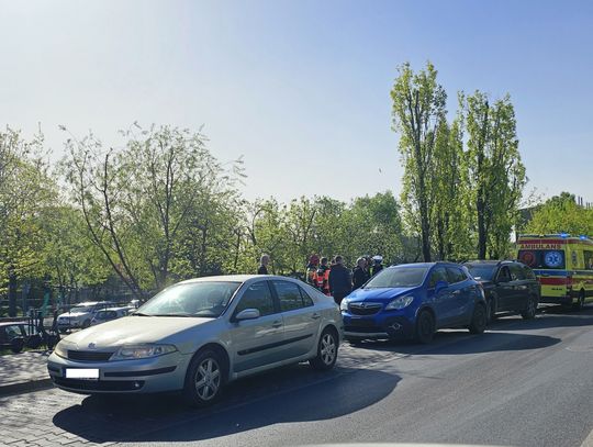 Piaseczno. Zderzenie czterech aut - AKTUALIZACJA