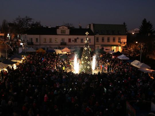 Piaseczno/Góra Kalwaria. Będzie świątecznie, ale krócej