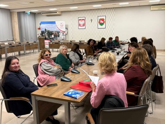 Piaseczyńska Rada Kobiet bada potrzeby mieszkanek gminy Piaseczyńska Rada Kobiet bada potrzeby mieszkanek gminy