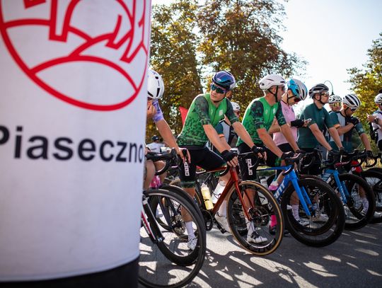 Piaseczyński Baranek – sportowe emocje na dwóch kółkach
