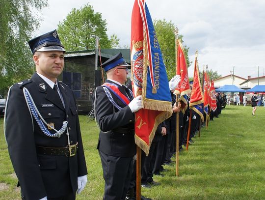 Piękny jubileusz OSP Cendrowice