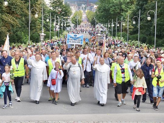 Pielgrzymka przejdzie ulicami gminy Lesznowola