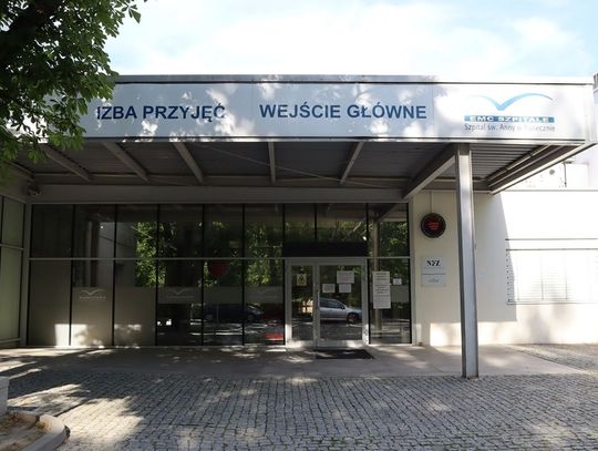 Pijani pobili lekarza i pielęgniarkę w szpitalu w Piasecznie