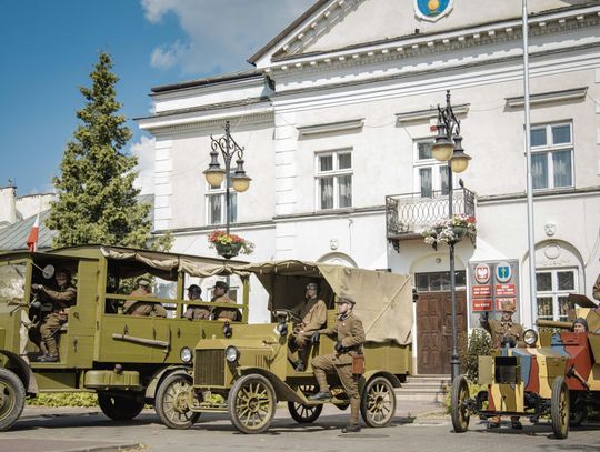 Piknik Historyczny w Górze Kalwarii