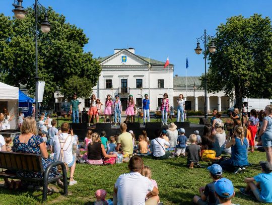 Piknik rodzinny i koncert Małego TGD na 20-lecie ZGK w Górze Kalwarii