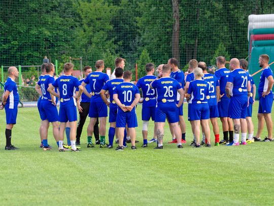 Piłkarski Memoriał w Piasecznie