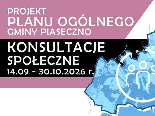 Plan Ogólny Gminy Piaseczno – ostatnie dni konsultacji społecznych