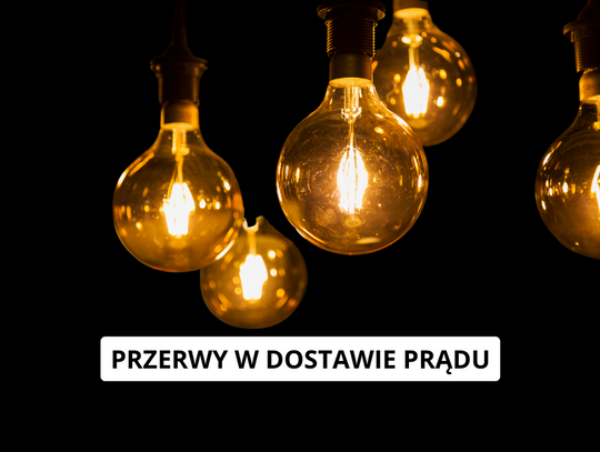 Planowane przerwy w dostawie energii elektrycznej w powiecie piaseczyńskim