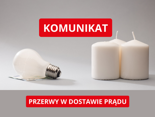 Planowane wyłączenia prądu w Piasecznie i okolicach