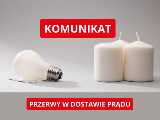 Planowane wyłączenia prądu w Piasecznie i okolicach