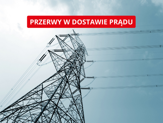 Planowane wyłączenia prądu w Piasecznie i okolicach