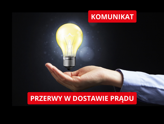 Planowane wyłączenia prądu w Piasecznie i okolicach