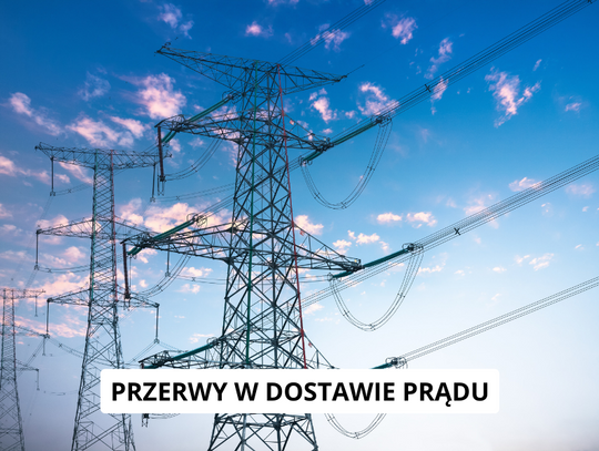 Planowane wyłączenia prądu w powiecie piaseczyńskim