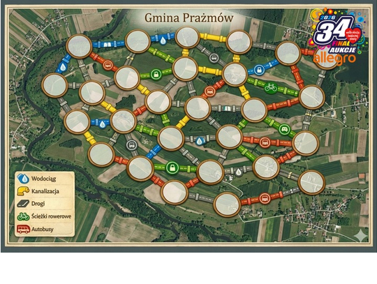 Planszówka o Prażmowie? Planszówka o Prażmowie?