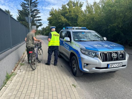 Po piwku rowerem do pracy