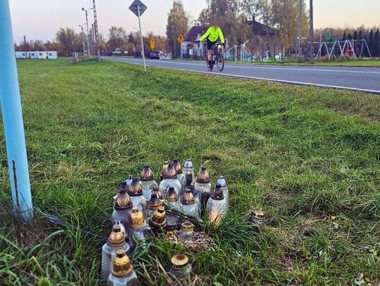 Po śmiertelnym wypadku mieszkańcy Gass apelują o zmiany. „Nie chcemy kolejnej tragedii”