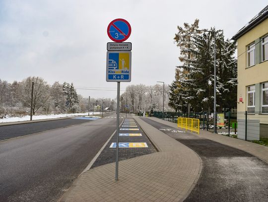 Pocałuj i jedź! Czy ta strefa ułatwi życie rodzicom i uczniom?