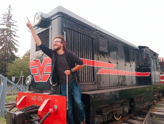 „Pociąg do Gwiazd” zabierze mieszkańców w kosmiczną podróż