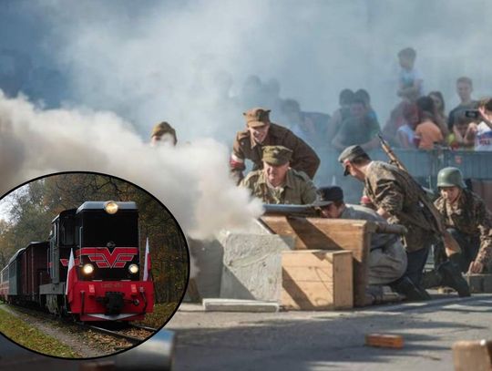 Pociąg do historii: Piknik historyczny ku czci pamięci Mieczysława Kaczyńskiego