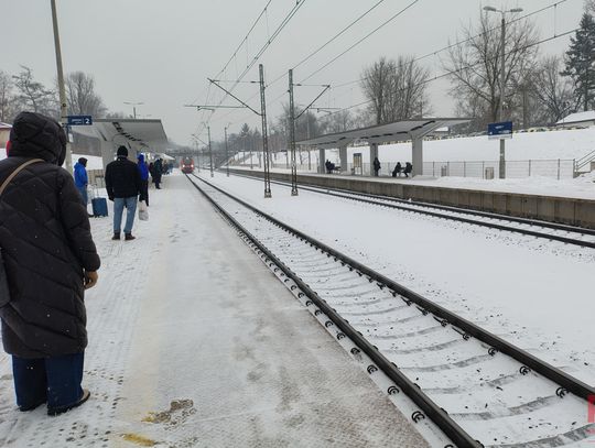 Pociągi do Józefosławia i Julianowa na horyzoncie – kiedy wystartują? Pociągi do Józefosławia i Julianowa na horyzoncie – kiedy wystartują?