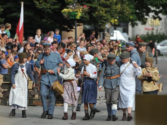 Podróż w czasie w centrum Góry Kalwarii [FOTO]