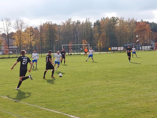 Podsumowanie rundy: Liga Okręgowa