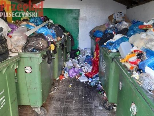 Podwyżka opłat za śmieci