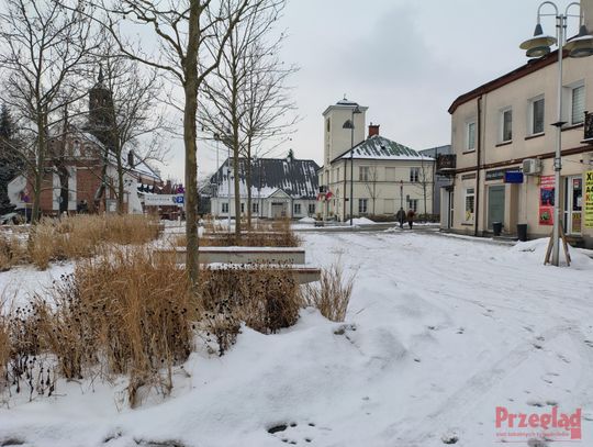 Pogoda w Piasecznie – weekend z opadami śniegu i deszczu Pogoda w Piasecznie – weekend z opadami śniegu i deszczu