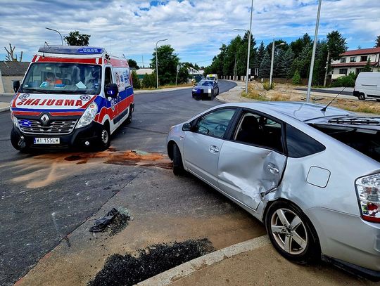 Policja apeluje do kierowców o patrzenie na znaki