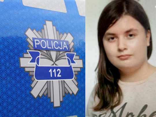 Policja poszukuje 17-letniej Alicji