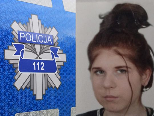 Policja poszukuje zaginionej 16-latki!