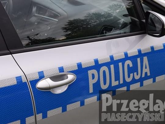 Policjanci na L4