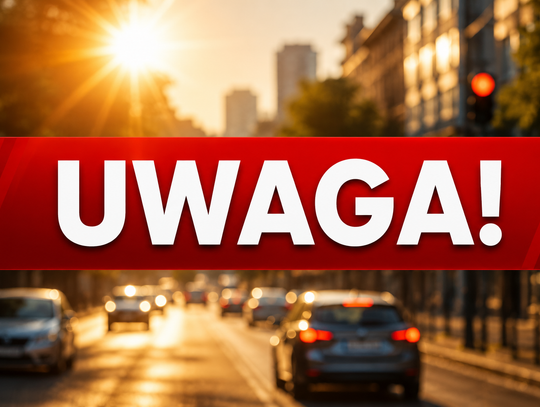 Pomarańczowy alert dla całego Mazowsza. Uważajcie!