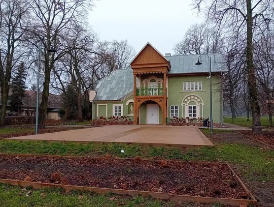 „Poniatówka” i Dom "Zośki" z nominacjami w prestiżowym konkursie „Zabytek Zadbany”