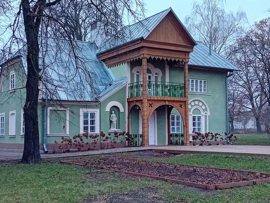 Poniatówka z kawą! Muzeum Piaseczna szuka nazwy dla nowej kawiarni