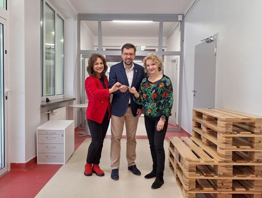 Poradnia wystartuje w styczniu