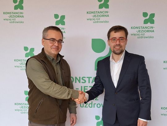 Porozumienie w sprawie drogi leśnej w Czarnowie