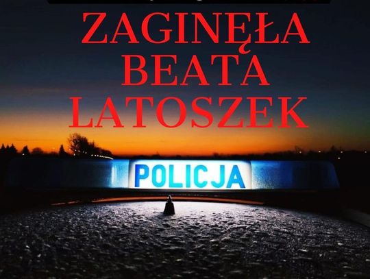 Poszukiwana - Beata Latoszek