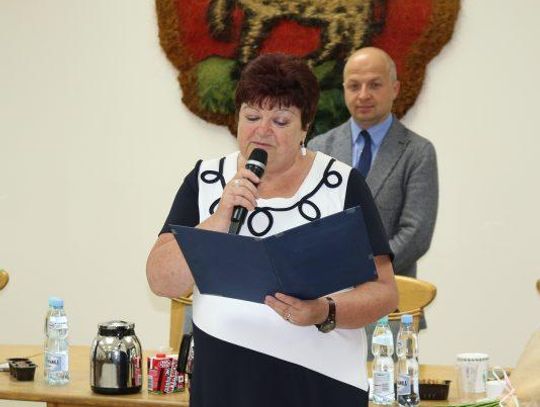 Potrzebna krew dla Dyrektor przedszkola