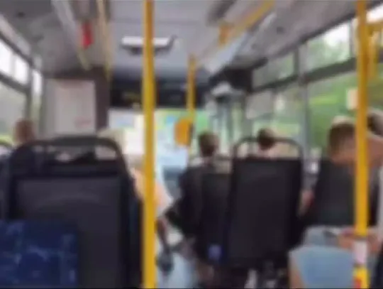 Poważna wpadka kierowcy autobusu L39 i srogie konsekwencje