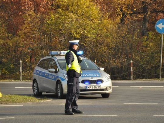 Powiat. Dron znów wkracza do akcji