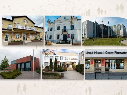 Powiat piaseczyński dwóch prędkości. Która gmina się starzeje, a która rośnie?