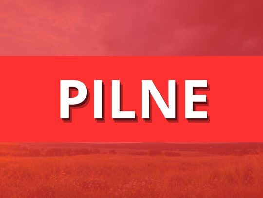 Powiat piaseczyński w strefie zagrożenia. Wydano Alert pierwszego stopnia!