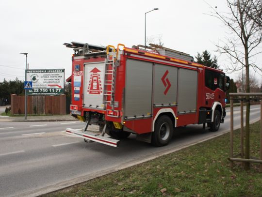 Powiat. Pracowity rok strażaków