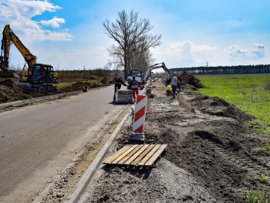 Powiat zamyka ul. Masztową i Produkcyjną