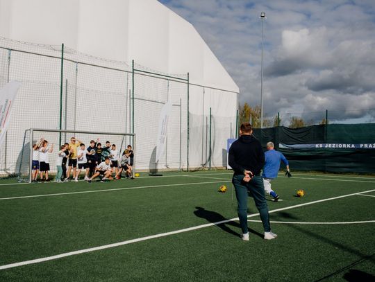 Powołano Radę Sportu Gminy Prażmów