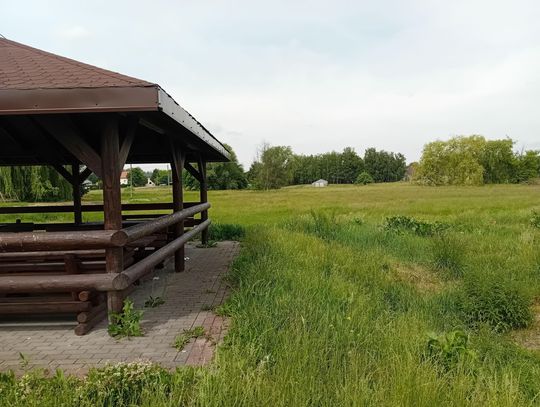 Powstanie nowy park rekreacyjny w Mrokowie. Zrewitalizują też tereny nad Utratą
