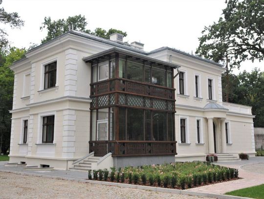 Poznaj gminę Konstancin-Jeziorna