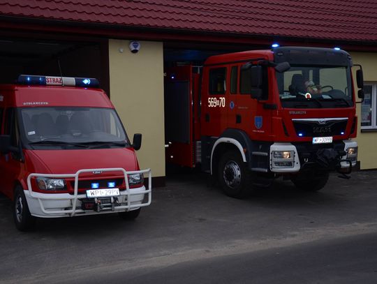 Prażmów inwestuje w OSP Wągrodno i modernizuje strażnice w kolejnych miejscowościach